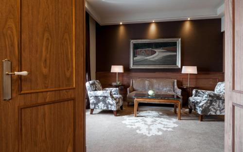 Suite - The Wellington Club del hotel Wellington and Spa Madrid