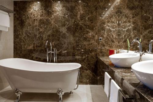 Suite - The Wellington Club del hotel Wellington and Spa Madrid. Foto 5