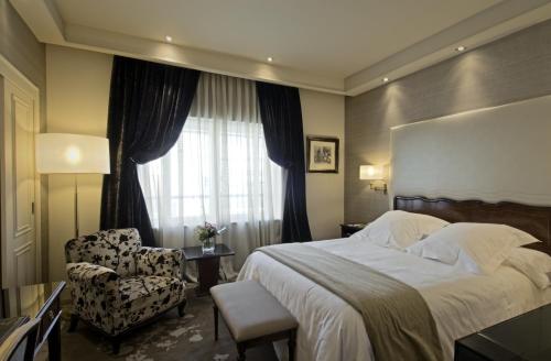 Habitación Doble Superior - 1 o 2 camas - The Wellington Club del hotel Wellington and Spa Madrid