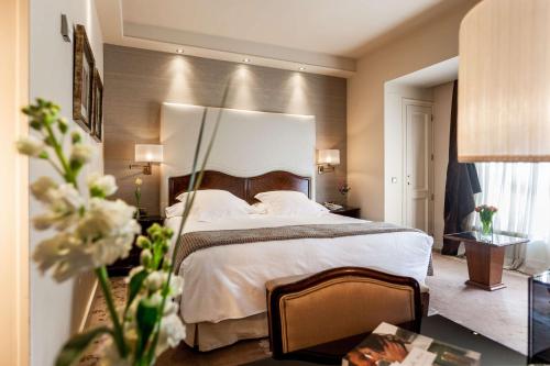 Habitación Doble Superior - 1 o 2 camas - The Wellington Club del hotel Wellington and Spa Madrid. Foto 9
