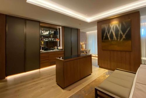 Suite Spa con terraza y acceso al club Wellington del hotel Wellington and Spa Madrid. Foto 7