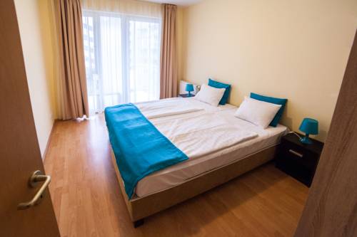 Apartamento 2 habitaciones del hotel Nova Apartments