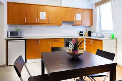 Apartamento 2 habitaciones del hotel Nova Apartments. Foto 1