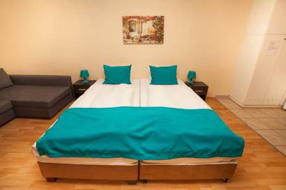 Estudio del hotel Nova Apartments. Foto 4