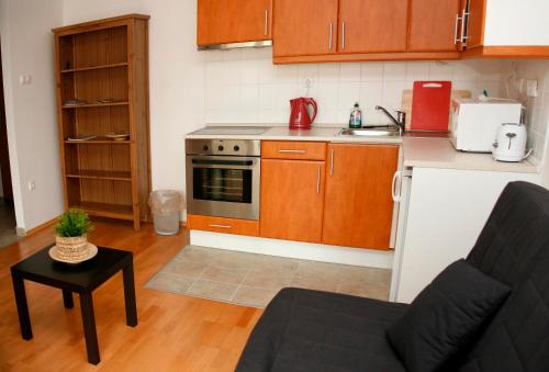 Estudio del hotel Nova Apartments. Foto 5
