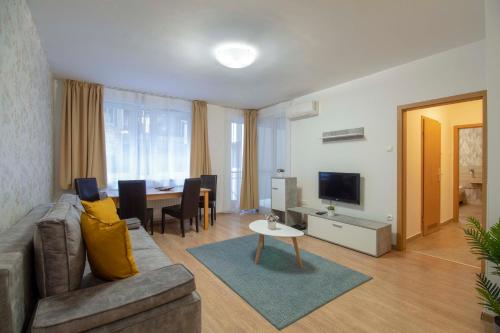 Apartamento Deluxe del hotel Nova Apartments. Foto 4
