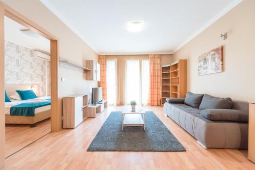 Apartamento de 1 dormitorio del hotel Nova Apartments. Foto 18