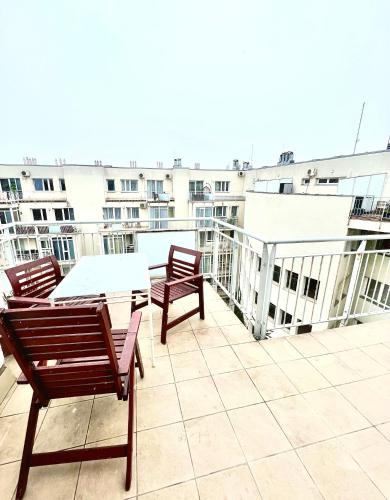 Apartamento Ático del hotel Nova Apartments. Foto 7