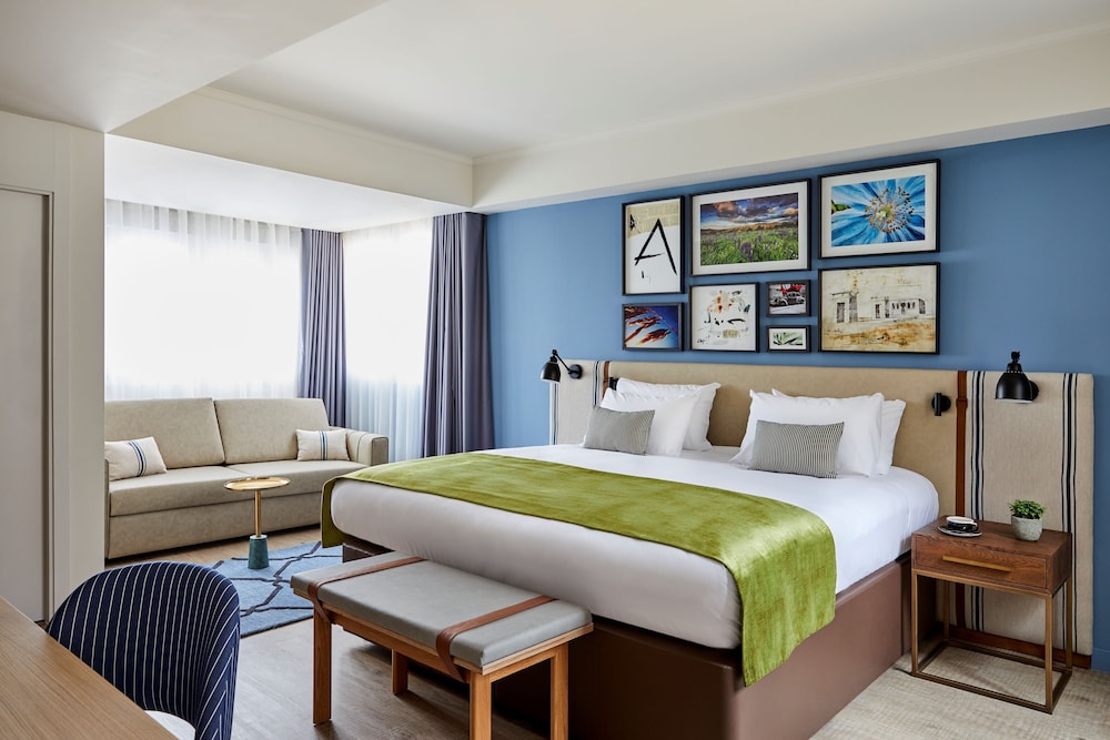 Habitación Premium del hotel Indigo Madrid - Princesa, An Ihg