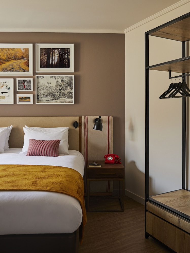 Habitación Premium del hotel Indigo Madrid - Princesa, An Ihg. Foto 2