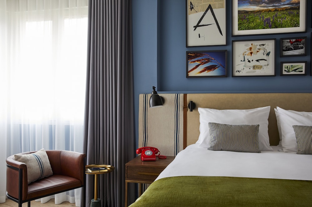 Habitación Estandar del hotel Indigo Madrid - Princesa, An Ihg. Foto 3
