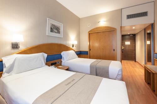 Habitación Doble - 1 o 2 camas del hotel Agumar