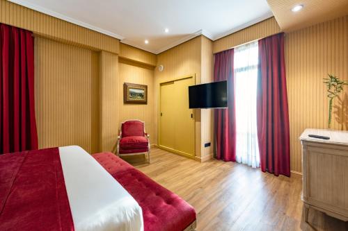 Suite del hotel Agumar. Foto 1