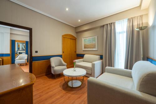 Suite del hotel Agumar. Foto 3