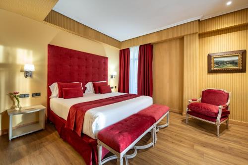 Suite del hotel Agumar. Foto 4