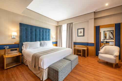 Suite del hotel Agumar. Foto 5