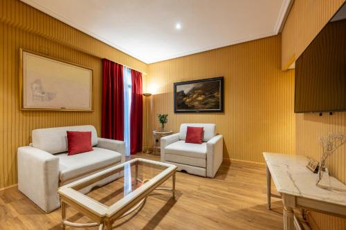 Suite del hotel Agumar. Foto 6