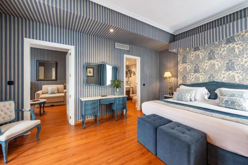 Suite del hotel Agumar. Foto 10