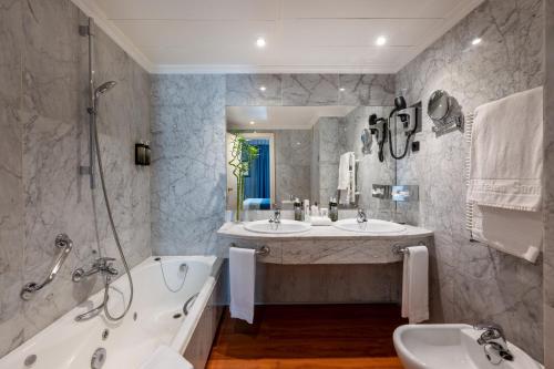 Suite del hotel Agumar. Foto 11