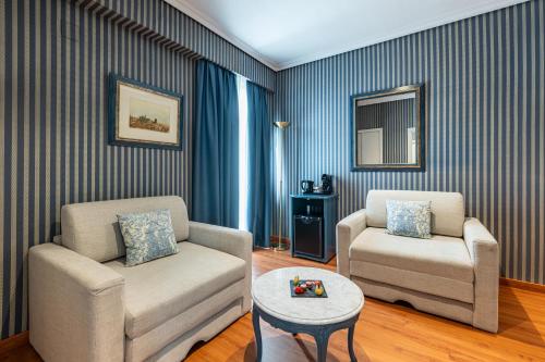 Suite del hotel Agumar. Foto 12