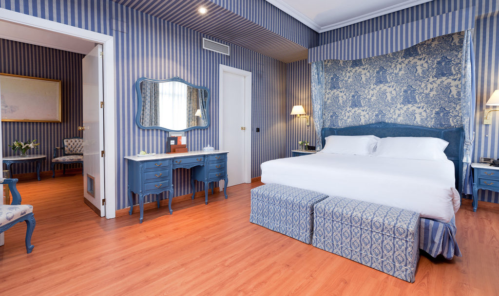 Suite del hotel Agumar. Foto 2