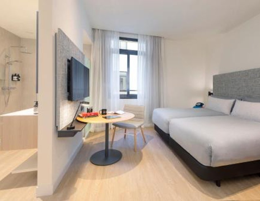 The Innside Room del hotel Innside By Meliá Madrid Gran Vía. Foto 4
