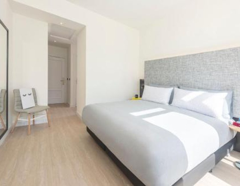 Habitación conectada Innside del hotel Innside By Meliá Madrid Gran Vía. Foto 1