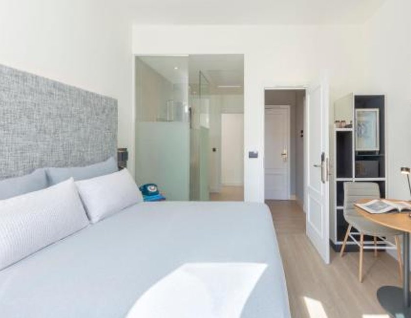 Habitación conectada Innside del hotel Innside By Meliá Madrid Gran Vía. Foto 2