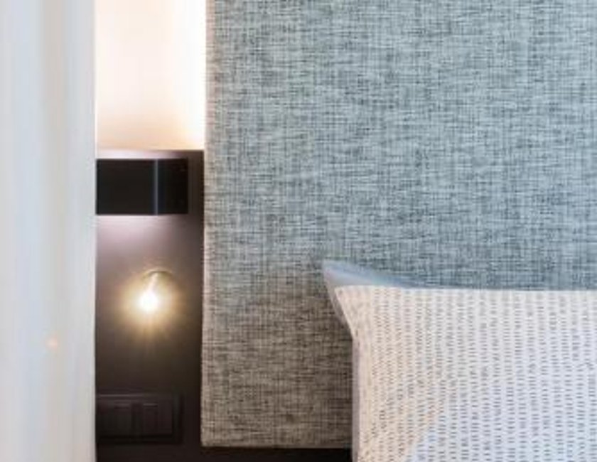 Habitación conectada Innside del hotel Innside By Meliá Madrid Gran Vía. Foto 3