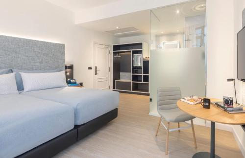 The Innside Room del hotel Innside By Meliá Madrid Gran Vía