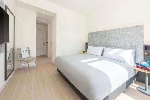 Habitación conectada Innside del hotel Innside By Meliá Madrid Gran Vía. Foto 1