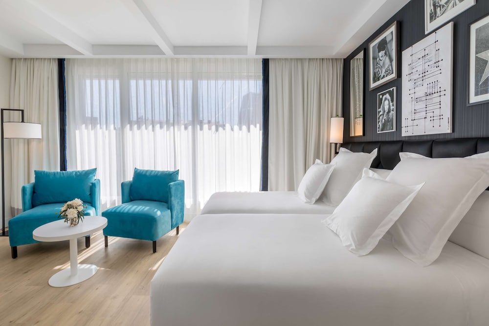 Habitación Deluxe (Family) del hotel Barceló Imagine. Foto 1
