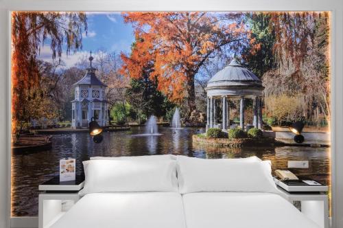 Habitación Executive del hotel Elba Madrid Alcalá. Foto 7