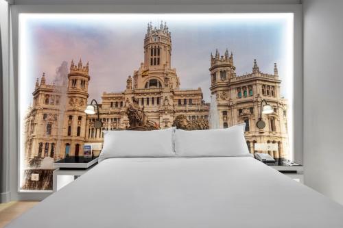 Suite del hotel Elba Madrid Alcalá