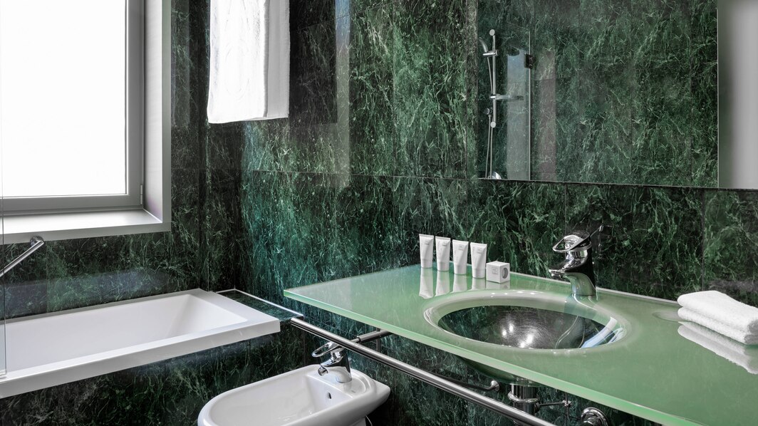 Habitación doble Superior del hotel Ac Los Vascos By Marriott. Foto 2