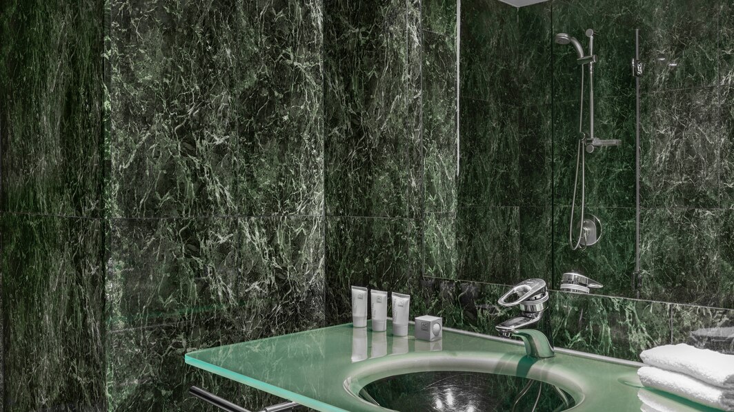 Habitación doble - 2 camas individuales del hotel Ac Los Vascos By Marriott. Foto 1