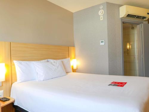 Habitación Doble Estándar del hotel Ibis Lima Larco Miraflores. Foto 2