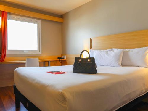 Habitación Doble Estándar del hotel Ibis Lima Larco Miraflores. Foto 4