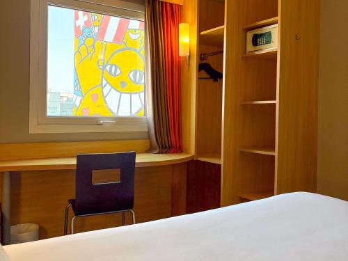 Habitación Doble Estándar del hotel Ibis Lima Larco Miraflores. Foto 5
