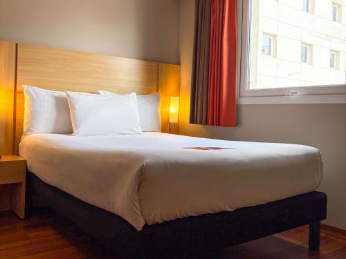Habitación Doble Estándar - Adaptada para personas con discapacidad del hotel Ibis Lima Larco Miraflores. Foto 4