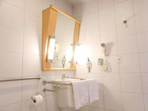 Habitación Doble Estándar - Adaptada para personas con discapacidad del hotel Ibis Lima Larco Miraflores. Foto 6
