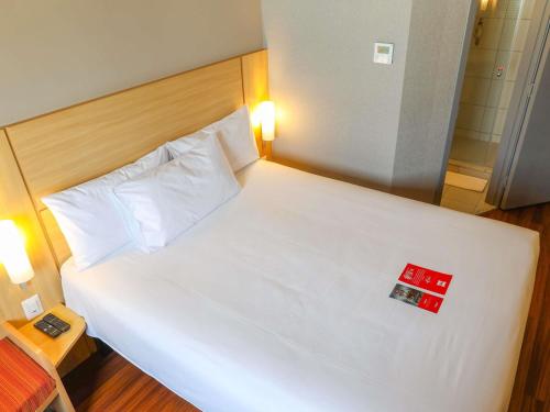 Habitación Doble Estándar del hotel Ibis Lima Larco Miraflores. Foto 9