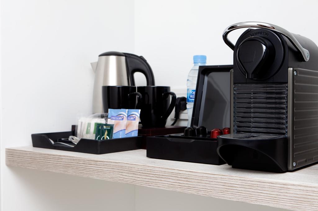 Habitación doble Business del hotel Senator Barajas. Foto 2