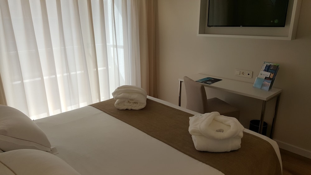 Habitación doble superior del hotel Senator Barajas. Foto 2