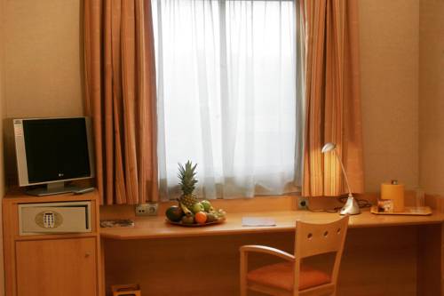 Habitación doble 2 camas del hotel Posadas De España Pinto. Foto 3