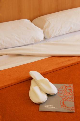 Habitación doble Comunicada del hotel Posadas De España Pinto