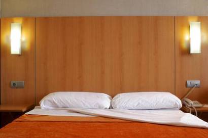 Habitación doble del hotel Posadas De España Pinto. Foto 2