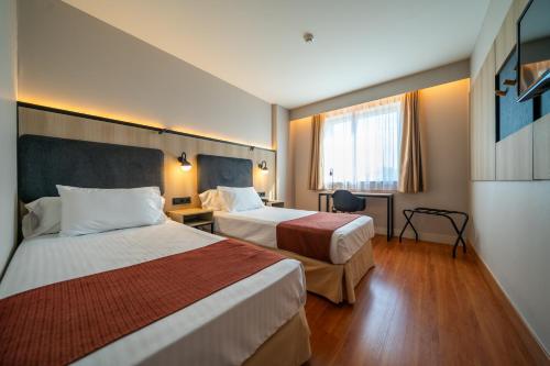 Habitación Estándar Plus del hotel Posadas De España Pinto