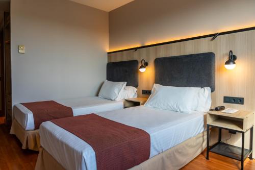 Habitación Estándar Plus del hotel Posadas De España Pinto. Foto 4