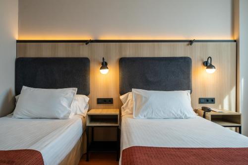 Habitación Estándar Plus del hotel Posadas De España Pinto. Foto 6
